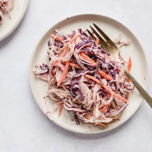 coleslaw