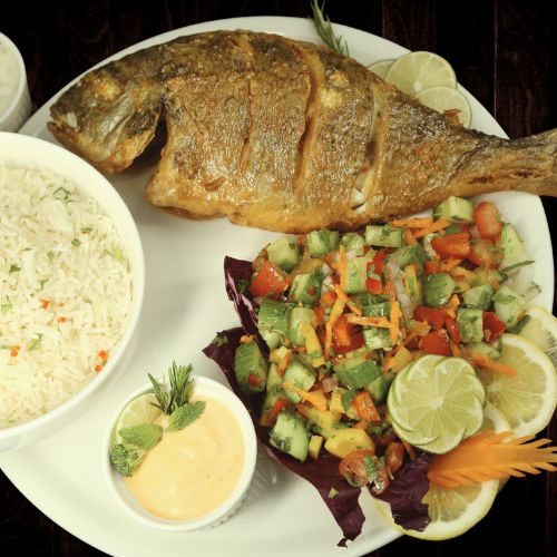 seabream- سيبريم